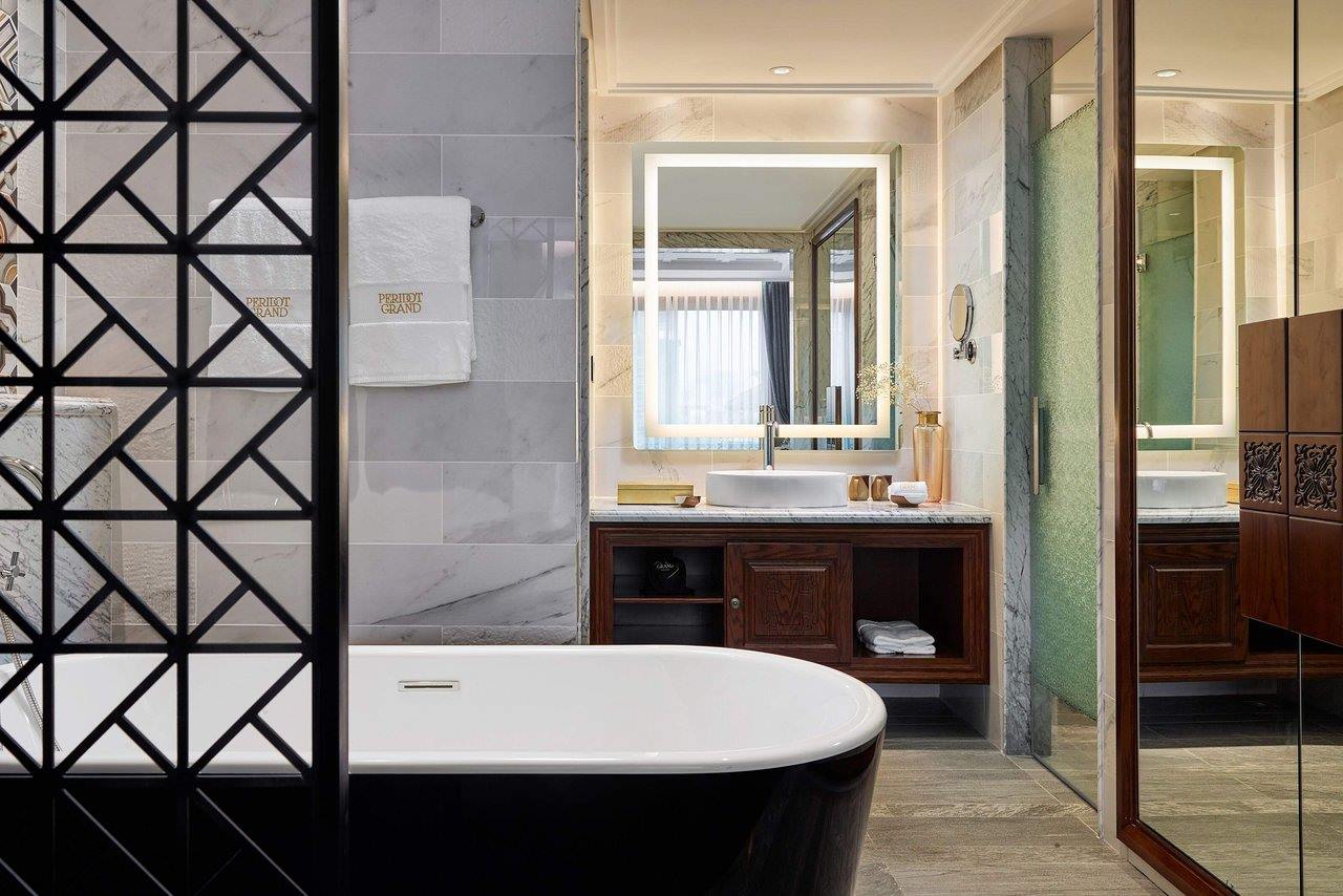 Peridot grand luxury boutique hotel en Hanoi