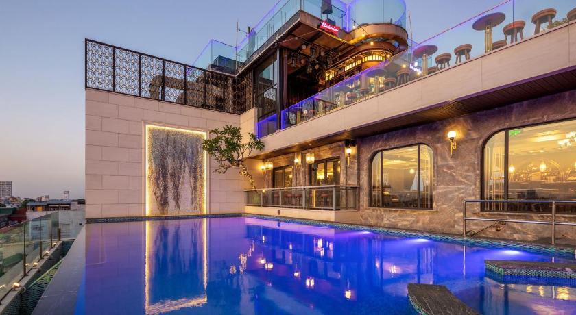 Peridot grand luxury boutique hotel en Hanoi