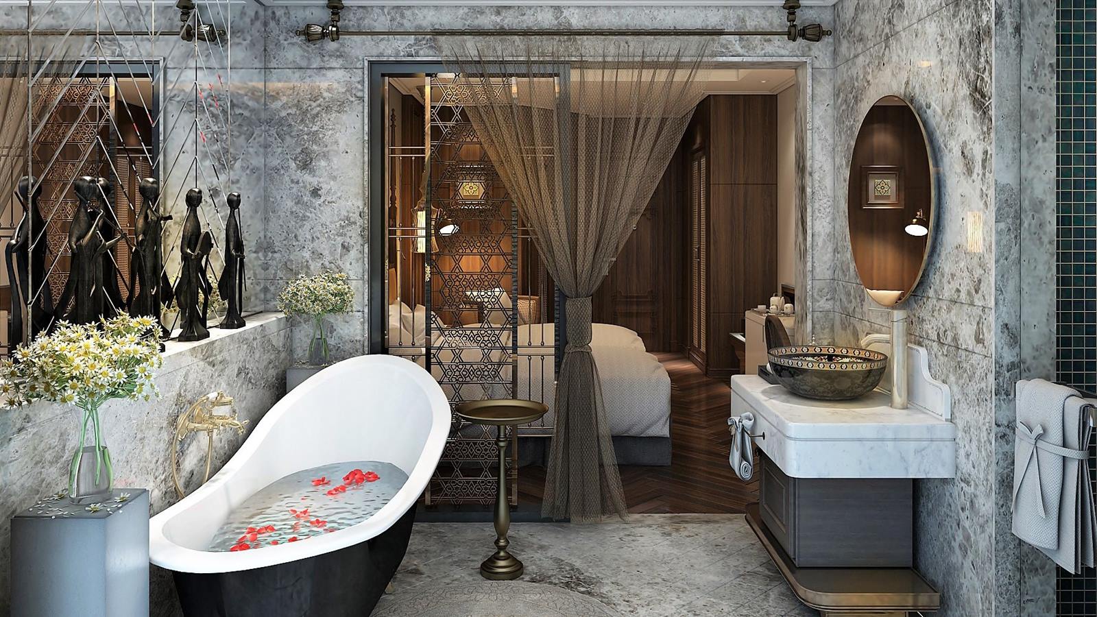 Peridot grand luxury boutique hotel en Hanoi
