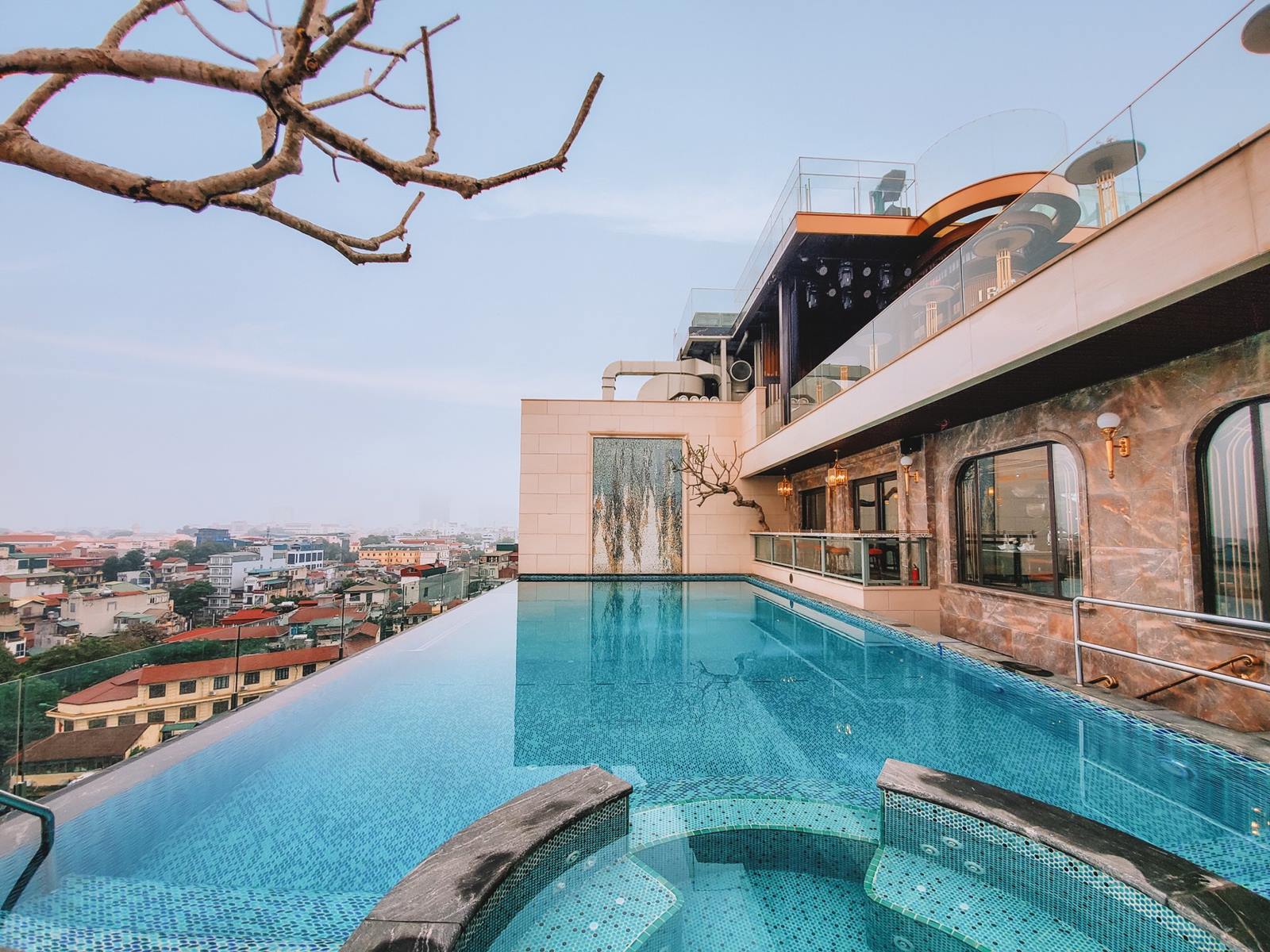 Peridot grand luxury boutique hotel en Hanoi