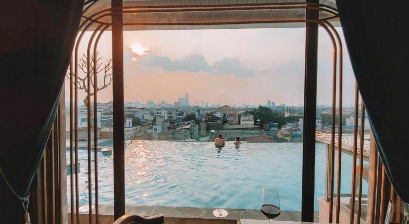 Peridot grand luxury boutique hotel en Hanoi