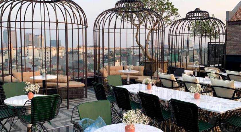 Peridot grand luxury boutique hotel en Hanoi