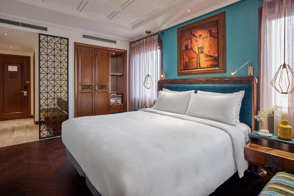 Peridot grand luxury boutique hotel en Hanoi