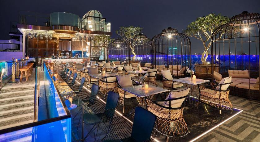 Peridot grand luxury boutique hotel en Hanoi