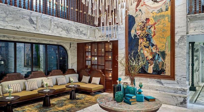 Peridot grand luxury boutique hotel en Hanoi