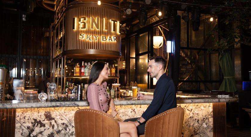Peridot grand luxury boutique hotel en Hanoi