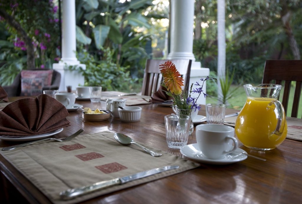 York Lodge en Harare