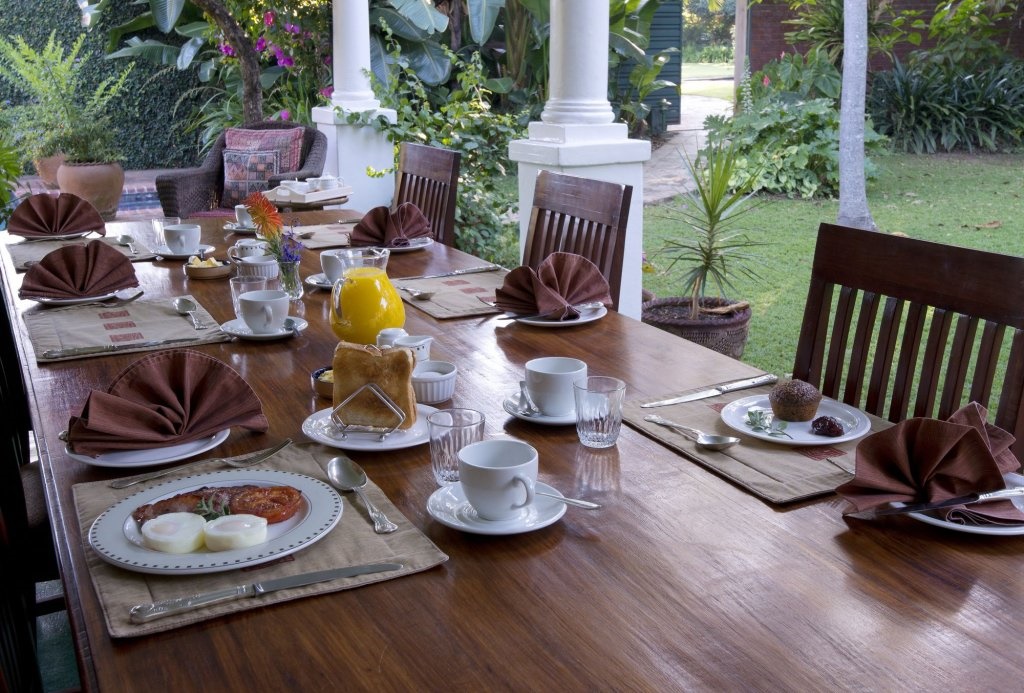 York Lodge en Harare