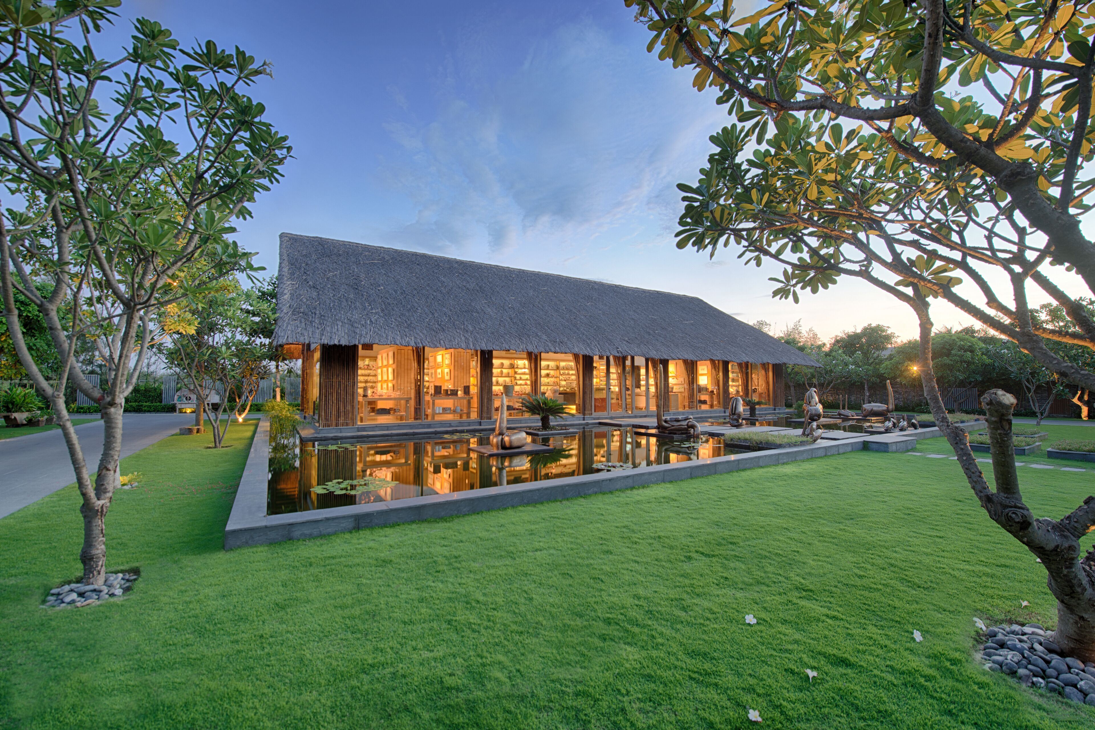 Naman Retreat en Hoi An