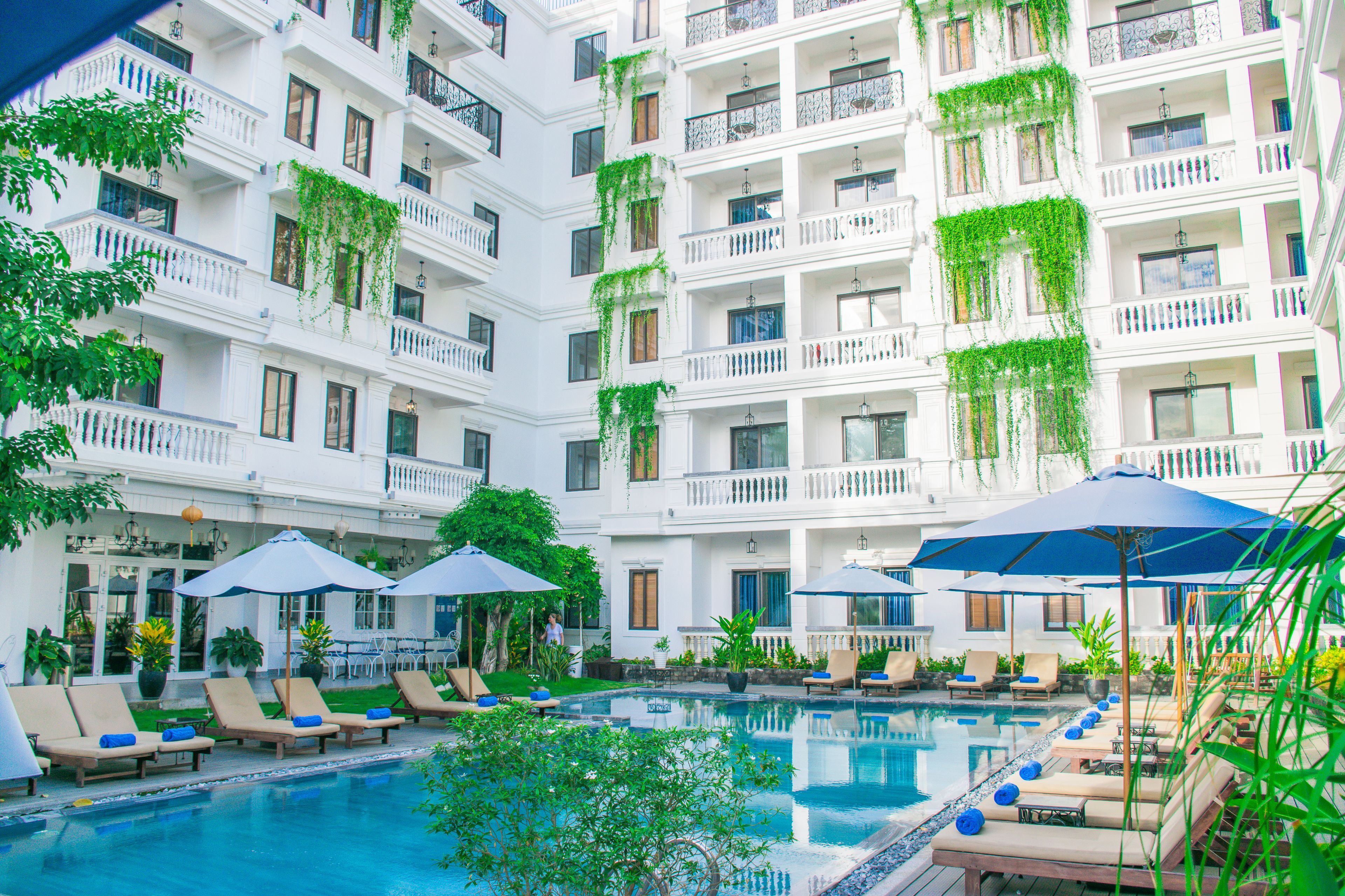 Hoi An Rosemary Boutique Hotel & Spa en su destino
