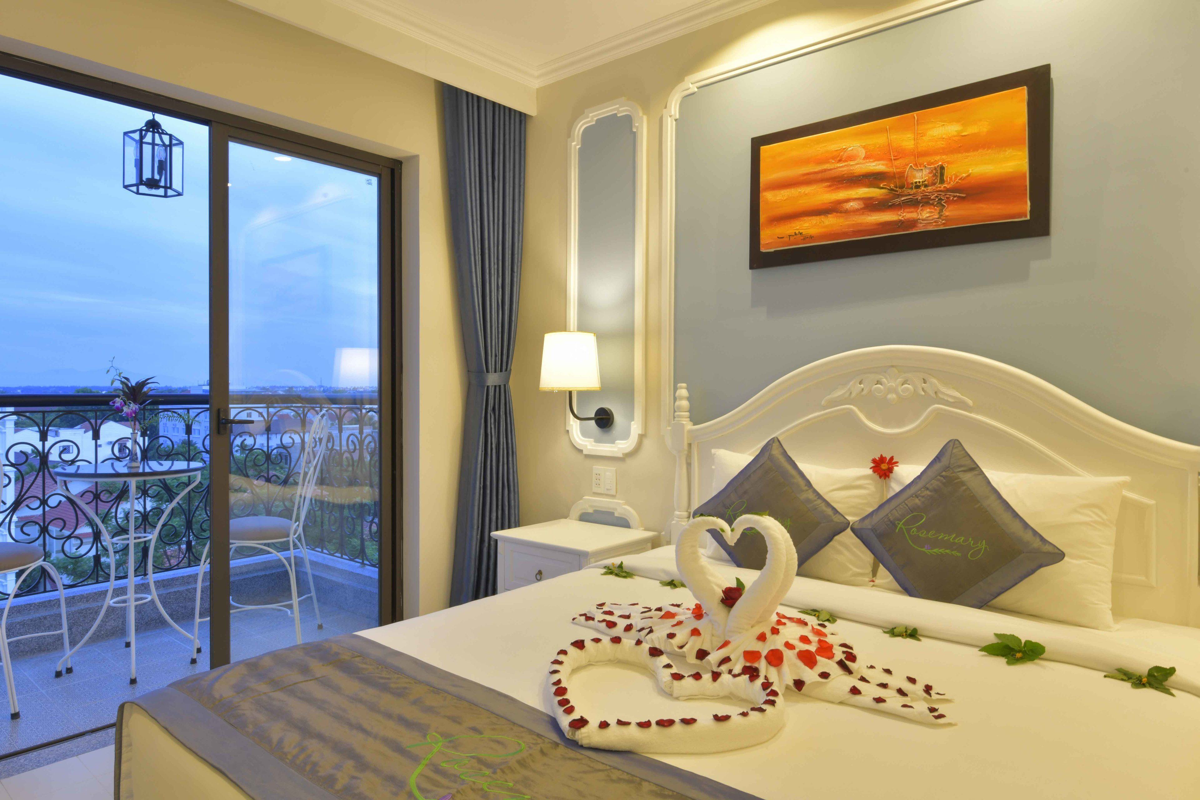 Hoi An Rosemary Boutique Hotel & Spa en Hoi An
