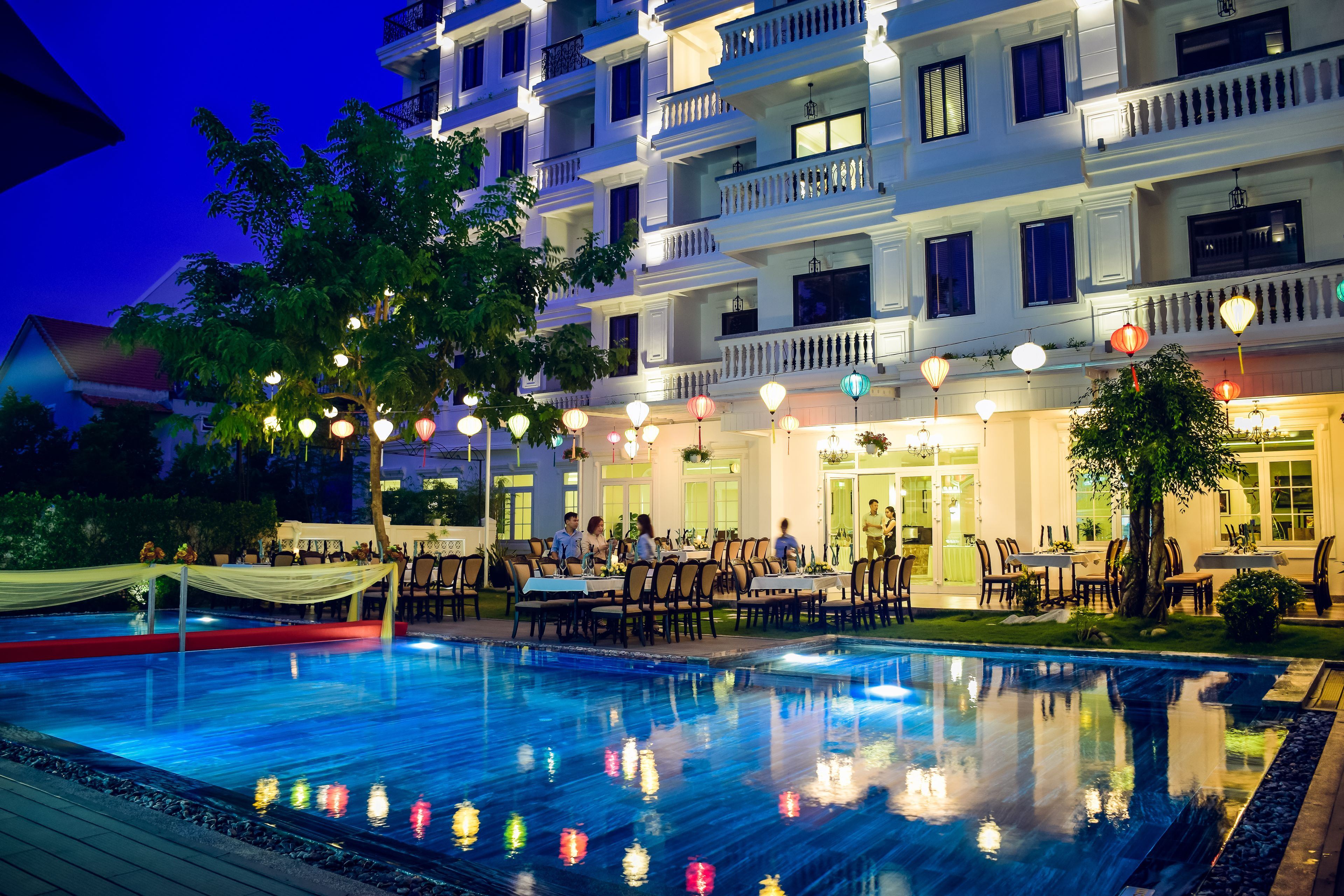 Hoi An Rosemary Boutique Hotel & Spa en Hoi An