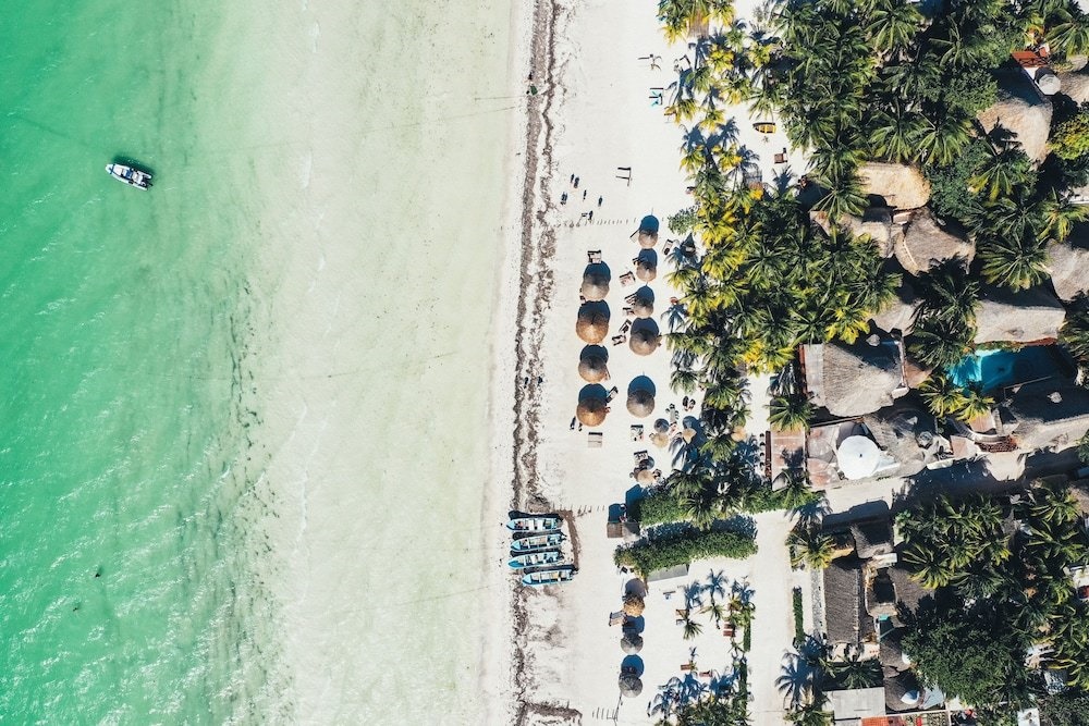 Casa Las Tortugas Petit Beach en Holbox