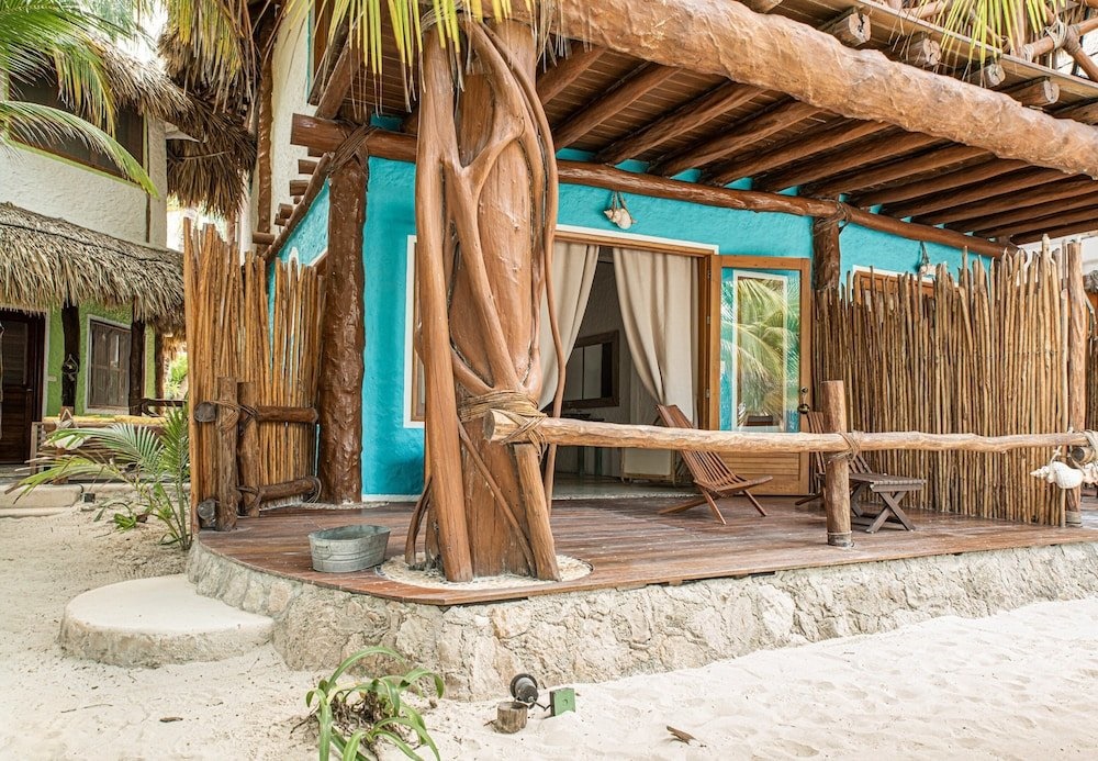 Casa Las Tortugas Petit Beach en Holbox
