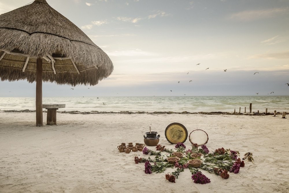 Casa Las Tortugas Petit Beach en Holbox