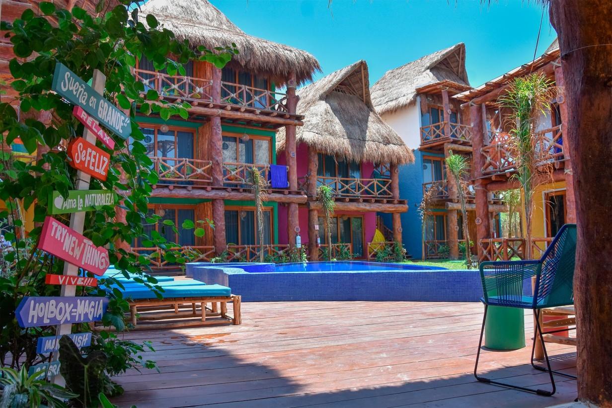 Soho Holbox Boutique & SPA en Holbox