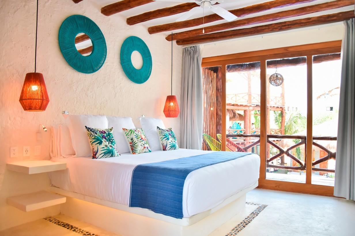 Soho Holbox Boutique & SPA en Holbox