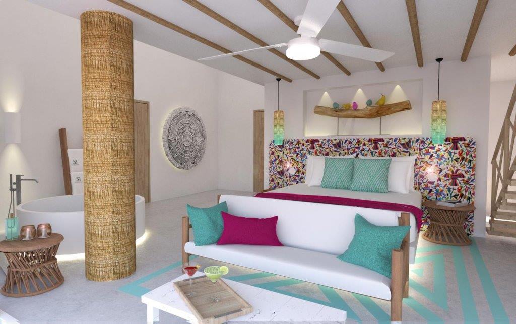 Soho Holbox Boutique & SPA en Holbox