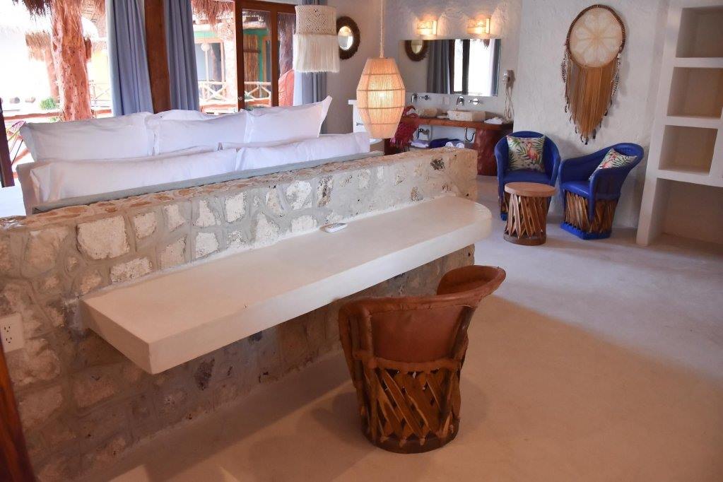 Soho Holbox Boutique & SPA en Holbox