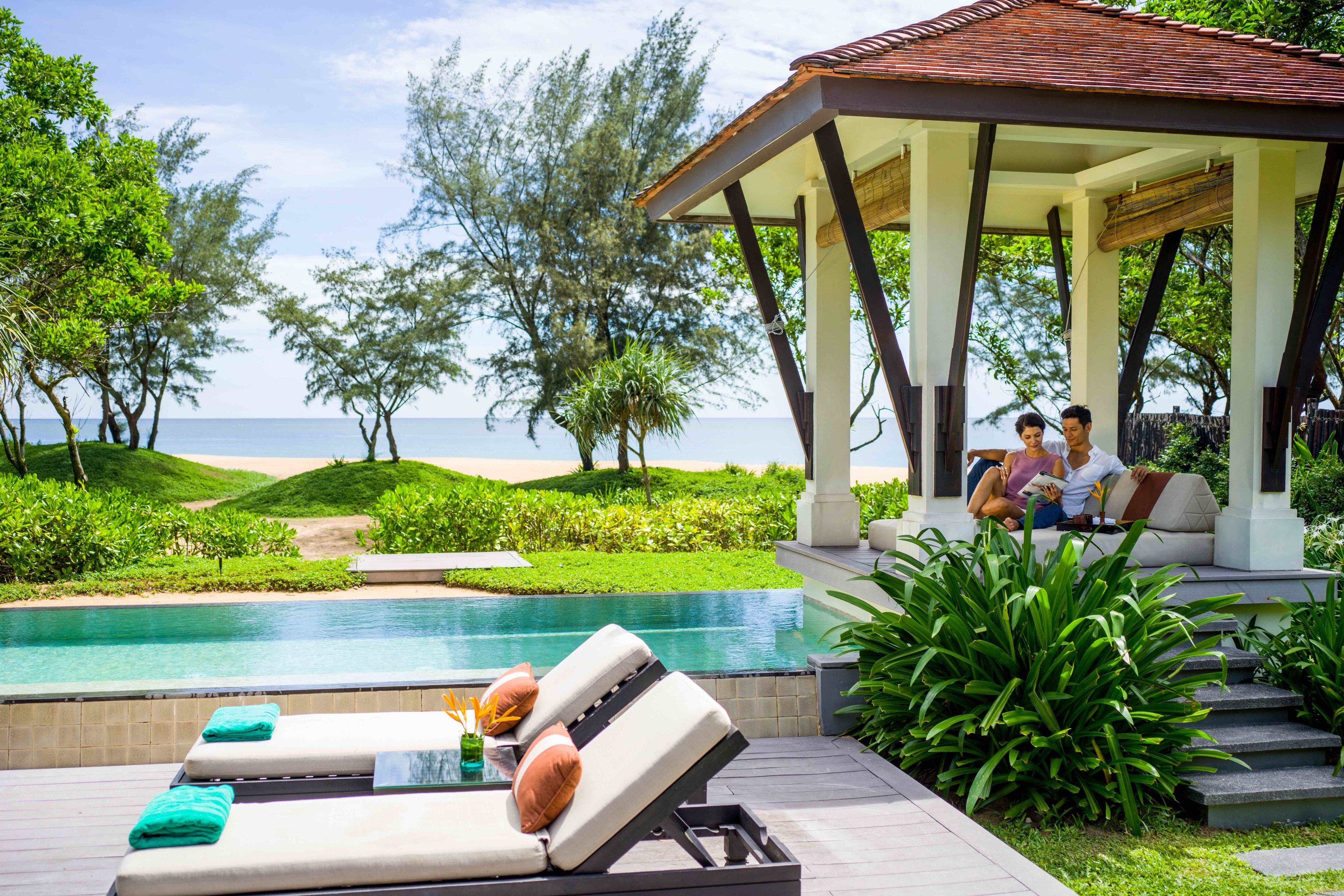 Banyan Tree Lang Co en Hue