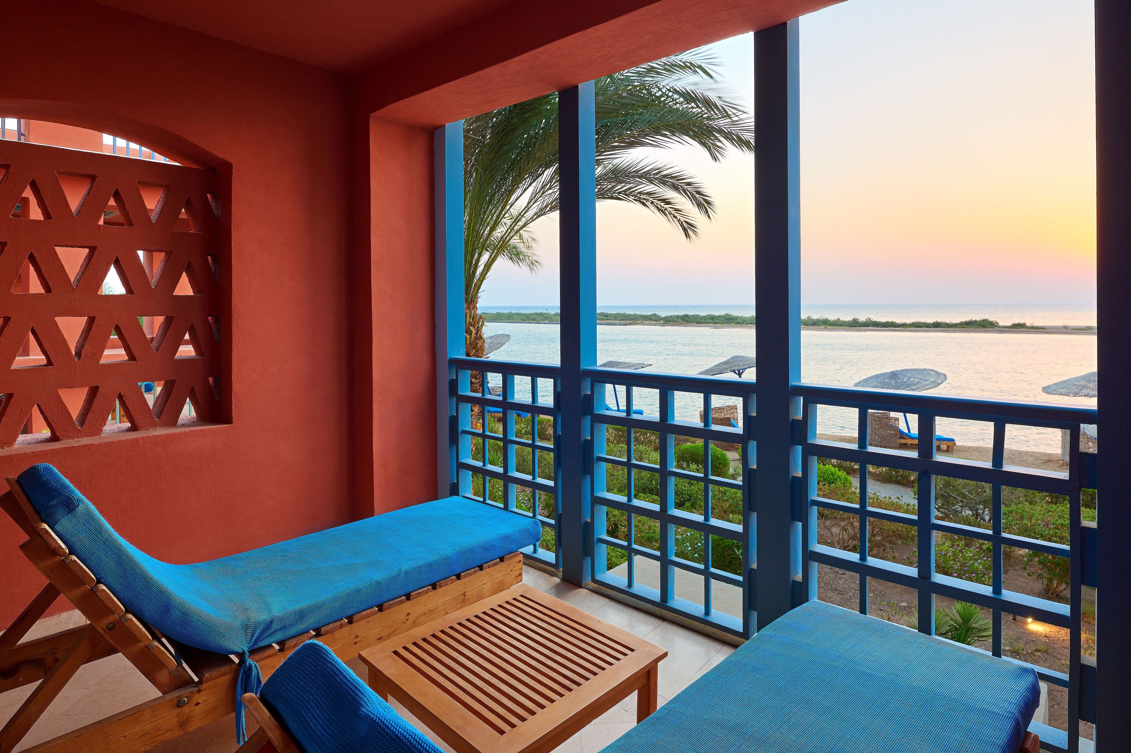 Sheraton Miramar Resort El Gouna en Hurghada