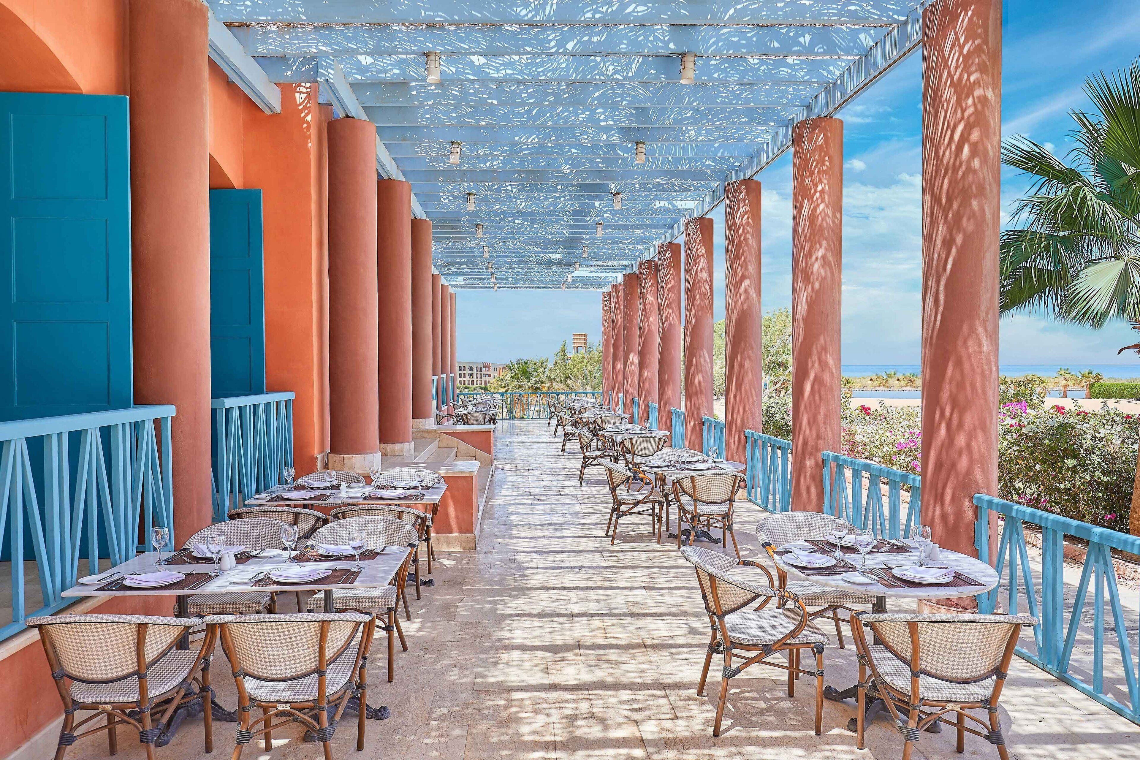 Sheraton Miramar Resort El Gouna en Hurghada