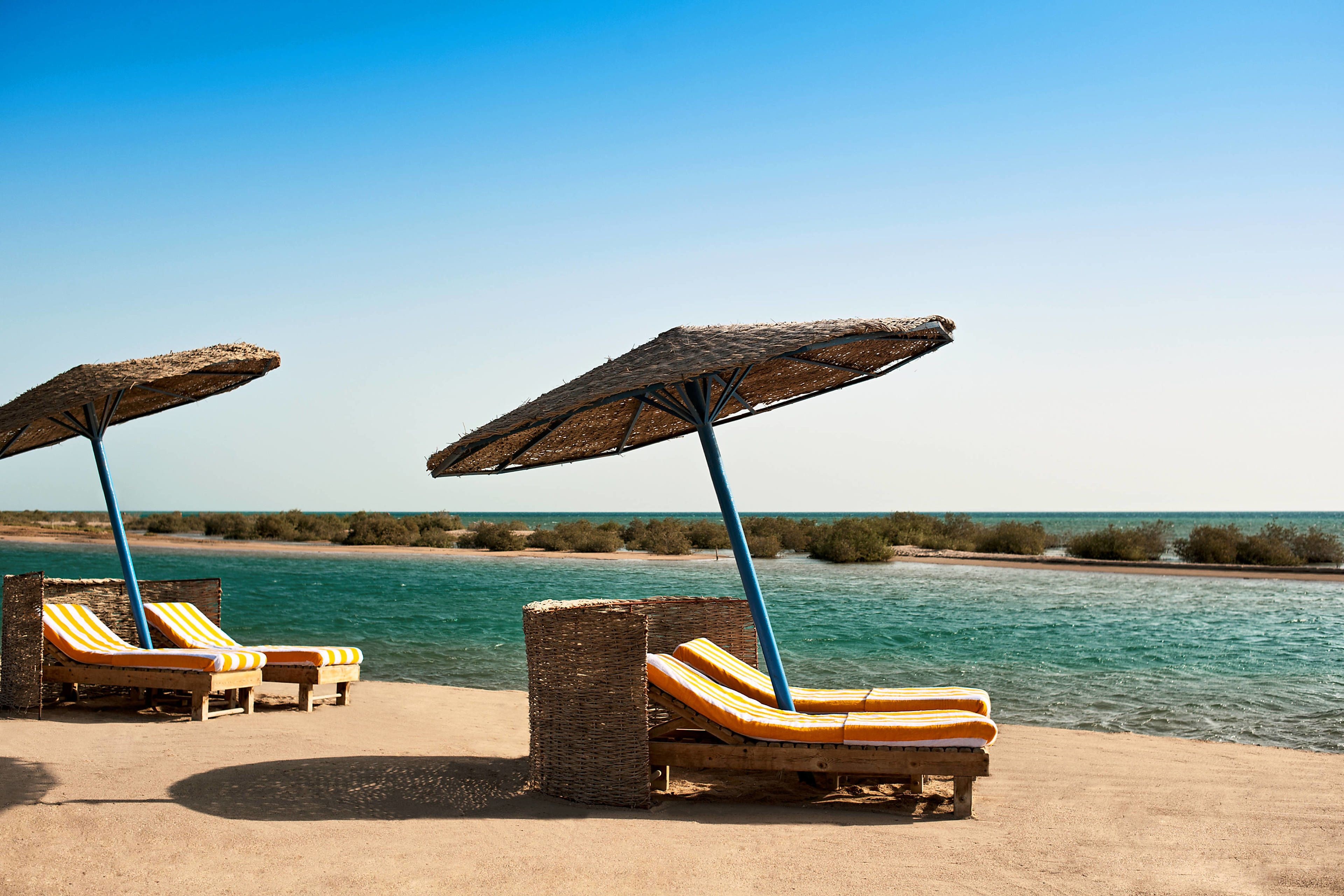 Sheraton Miramar Resort El Gouna en Hurghada