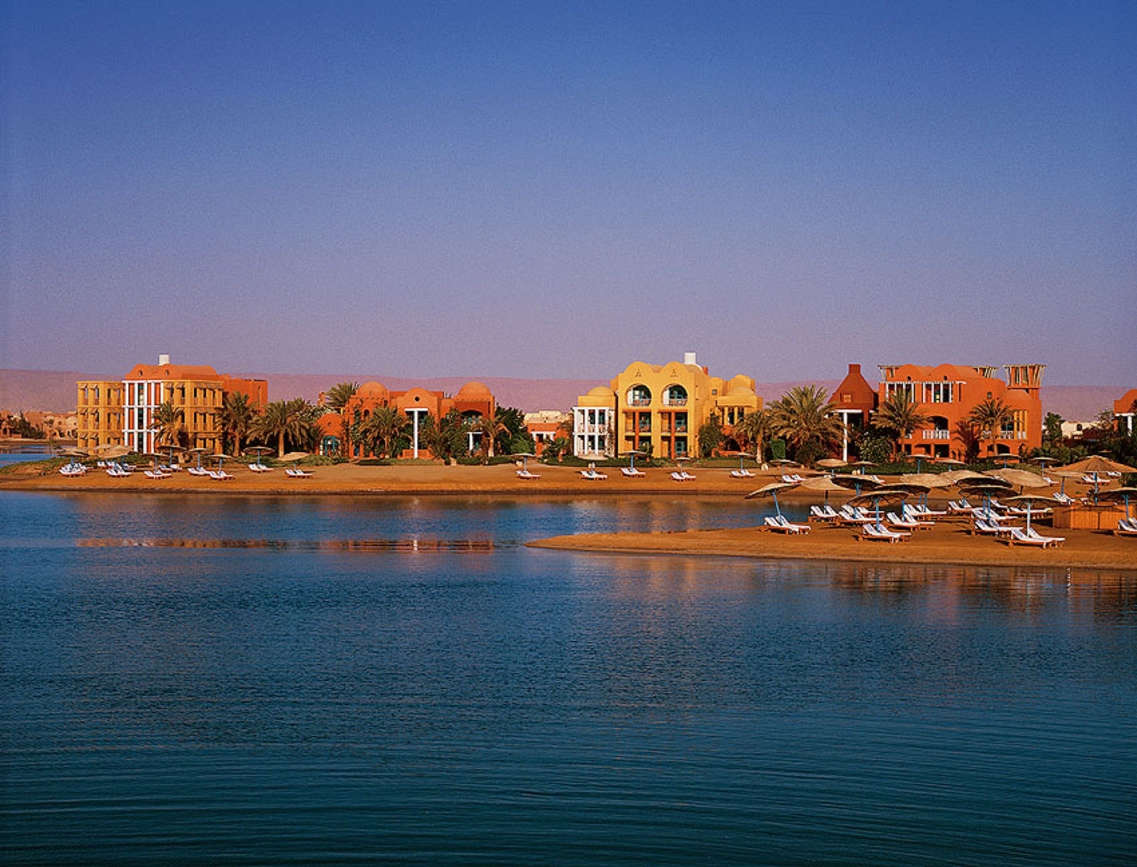Sheraton Miramar Resort El Gouna en Hurghada