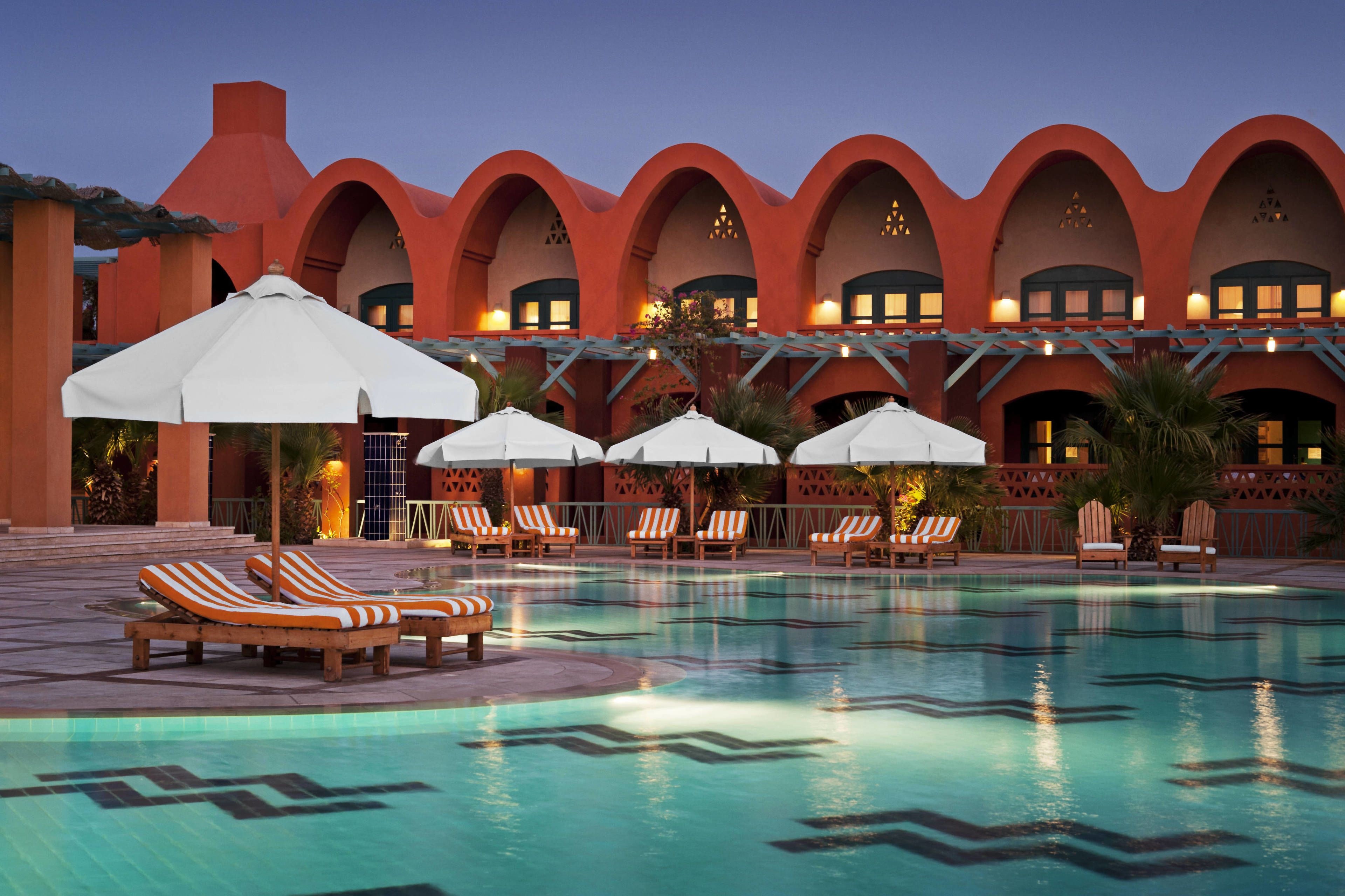 Sheraton Miramar Resort El Gouna en Hurghada