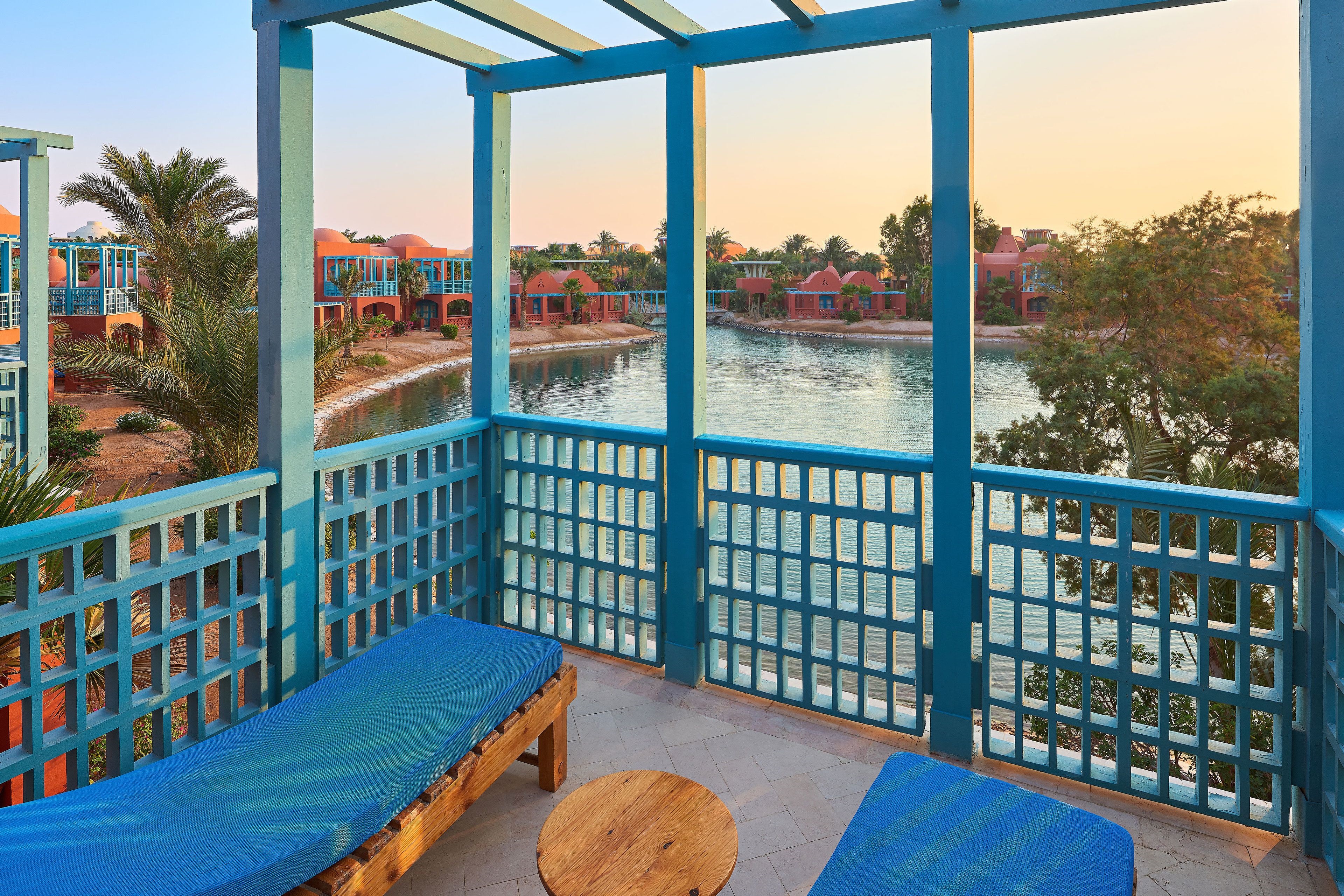 Sheraton Miramar Resort El Gouna en Hurghada