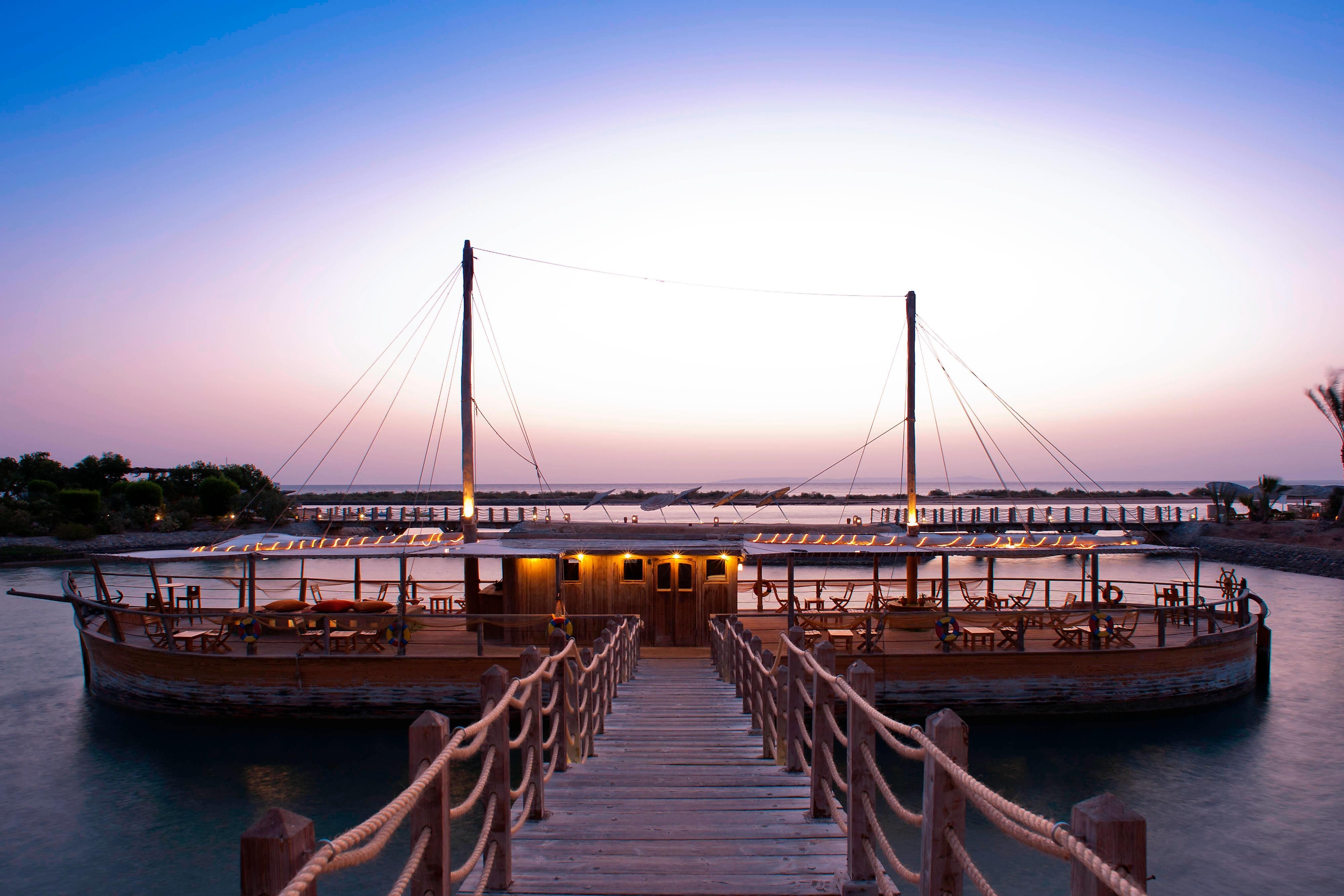 Sheraton Miramar Resort El Gouna en Hurghada