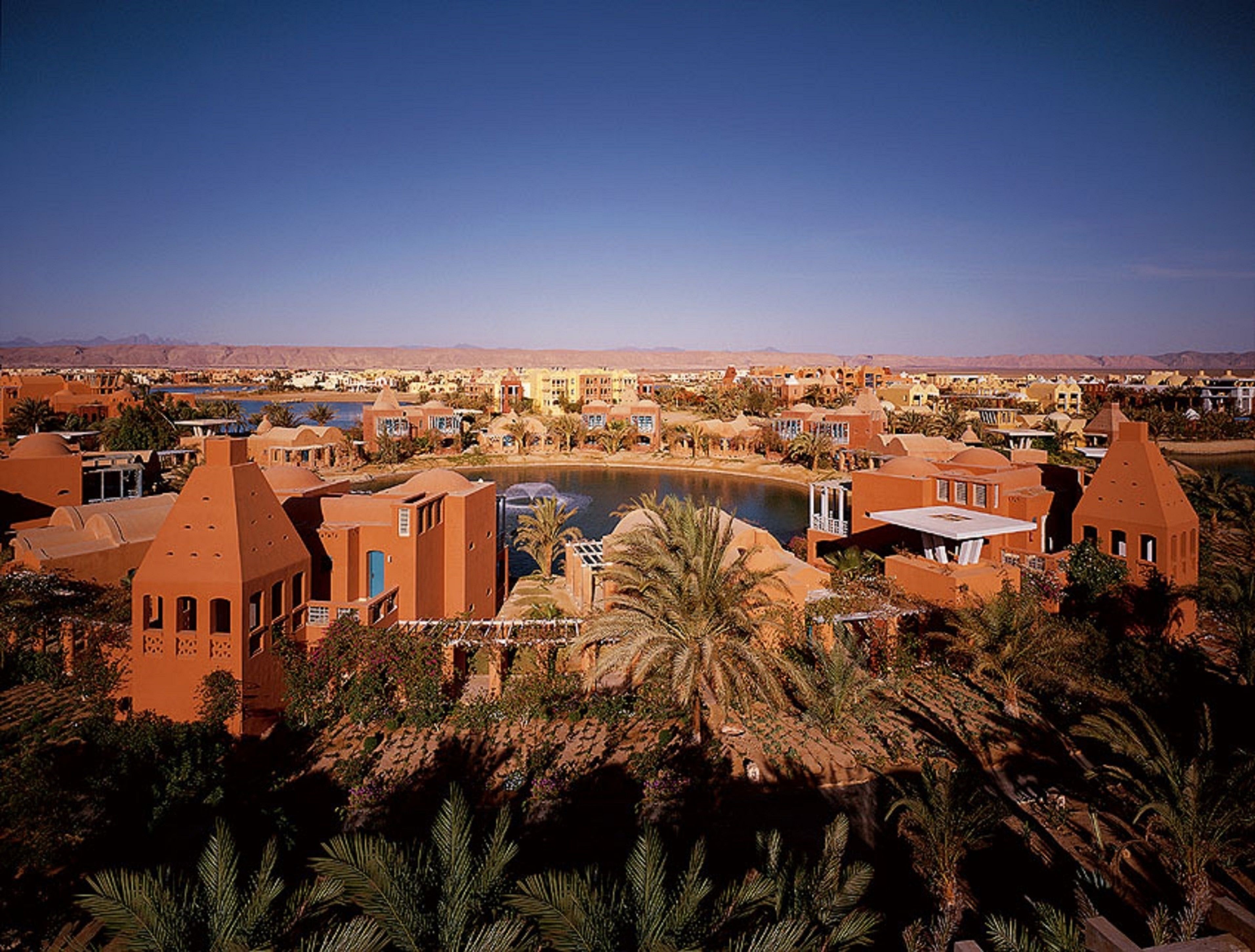 Sheraton Miramar Resort El Gouna en Hurghada