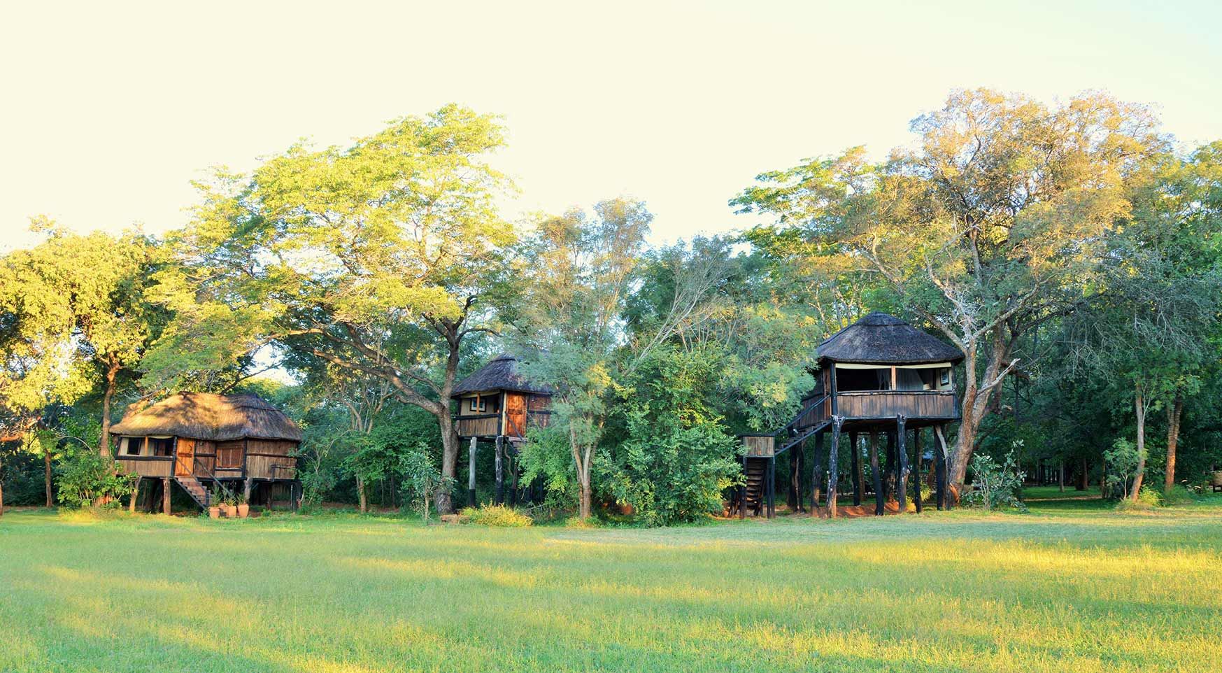 Luna de miel Ciudad del Cabo, Parque Kruger, Cataratas Victoria y Bawah Island diseñado por LAT.40