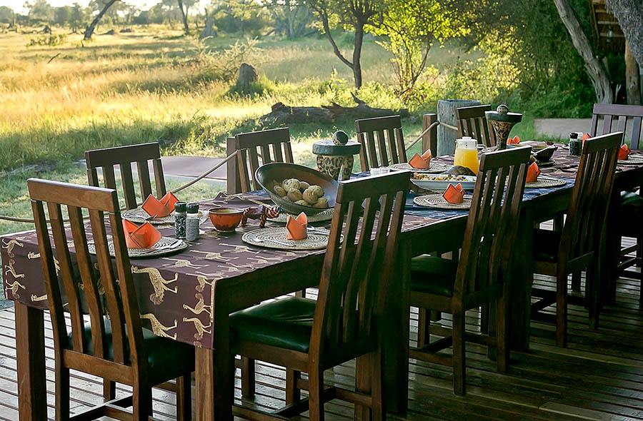 The Hide en Hwange
