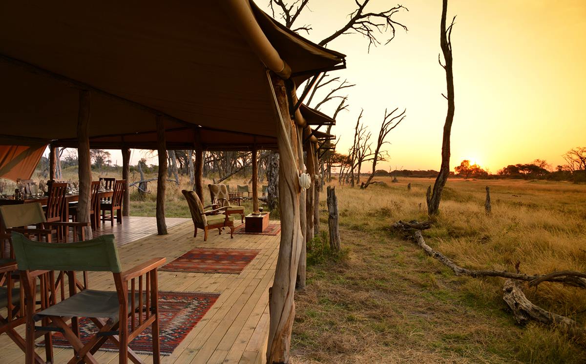 The Hide en Hwange