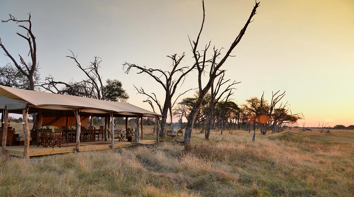 The Hide en Hwange
