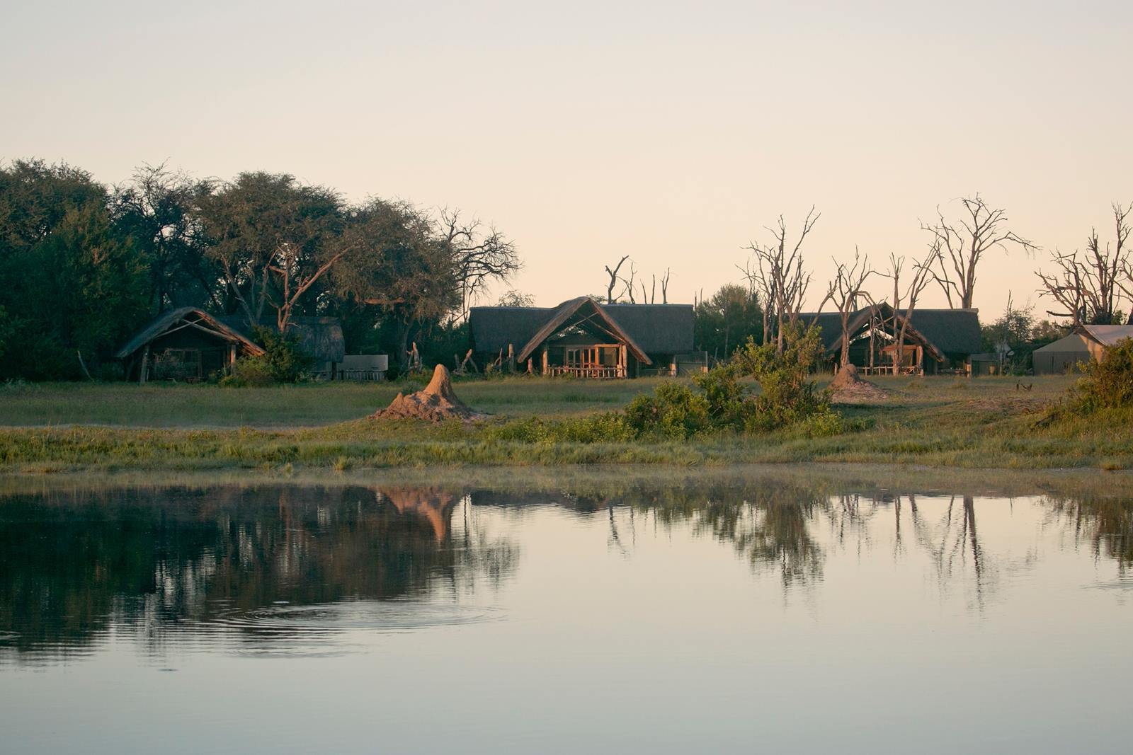 The Hide en Hwange