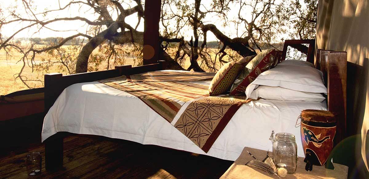 The Hide en Hwange