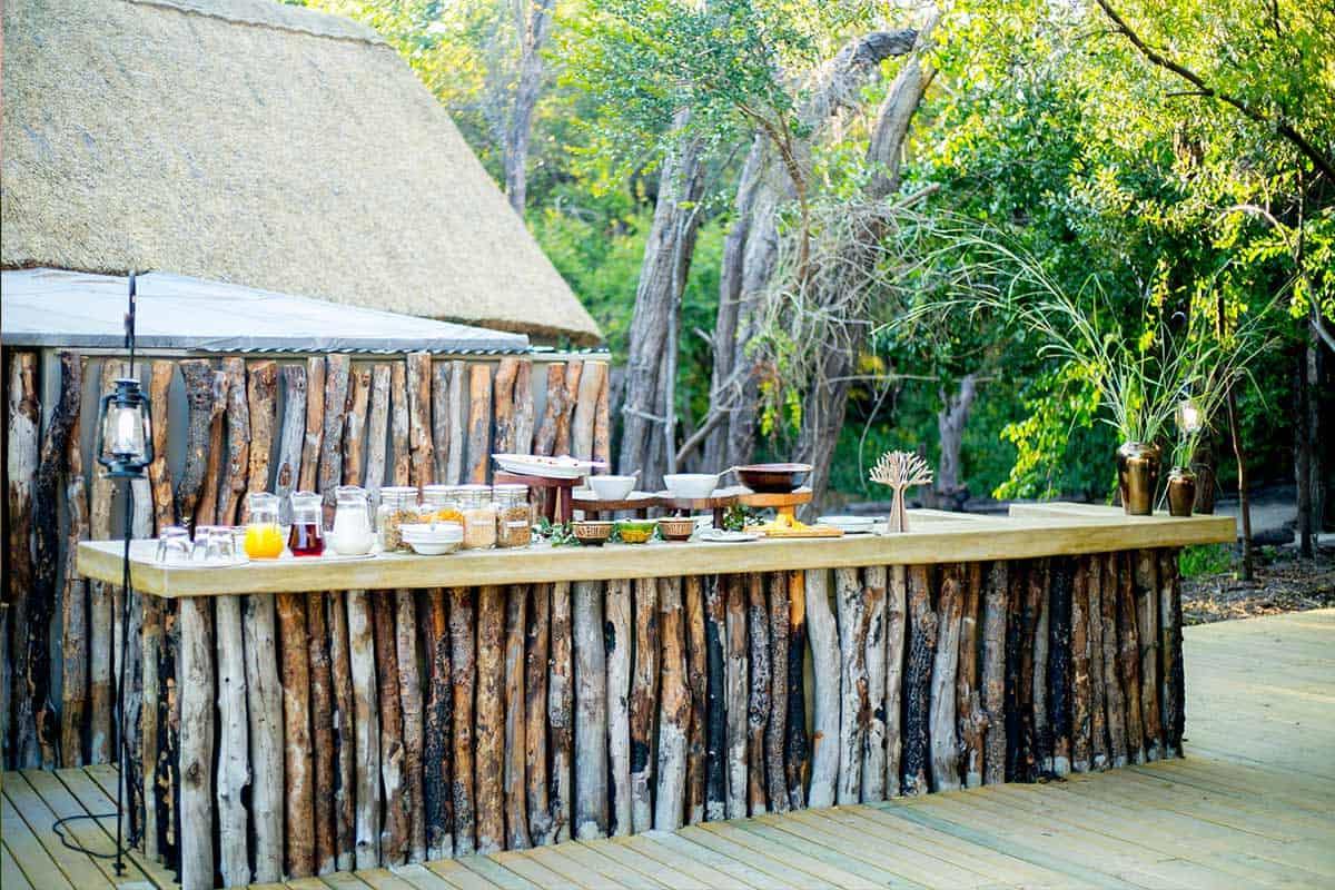 The Hide en Hwange