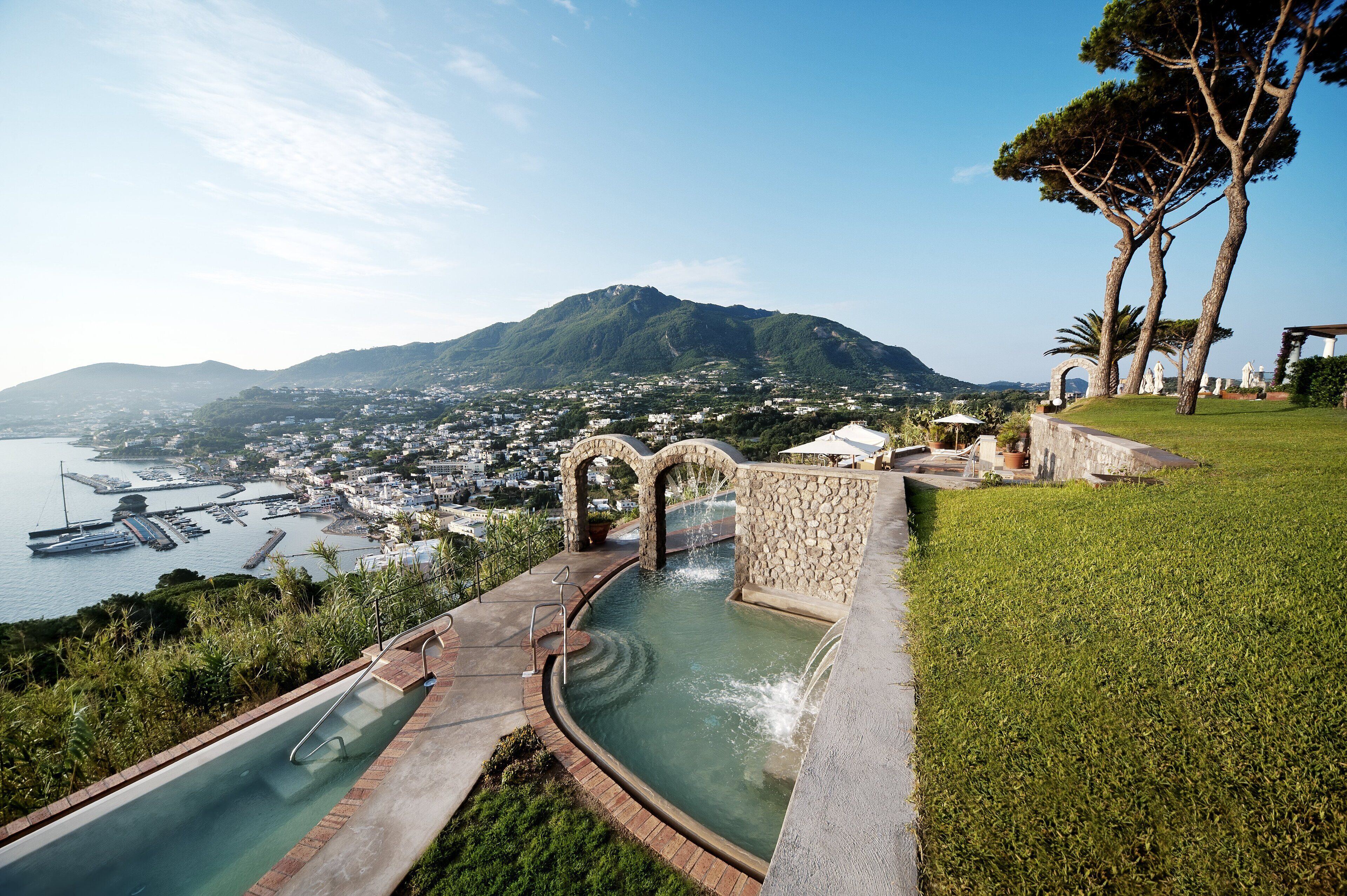 San Montano Resort & Spa en Isquia