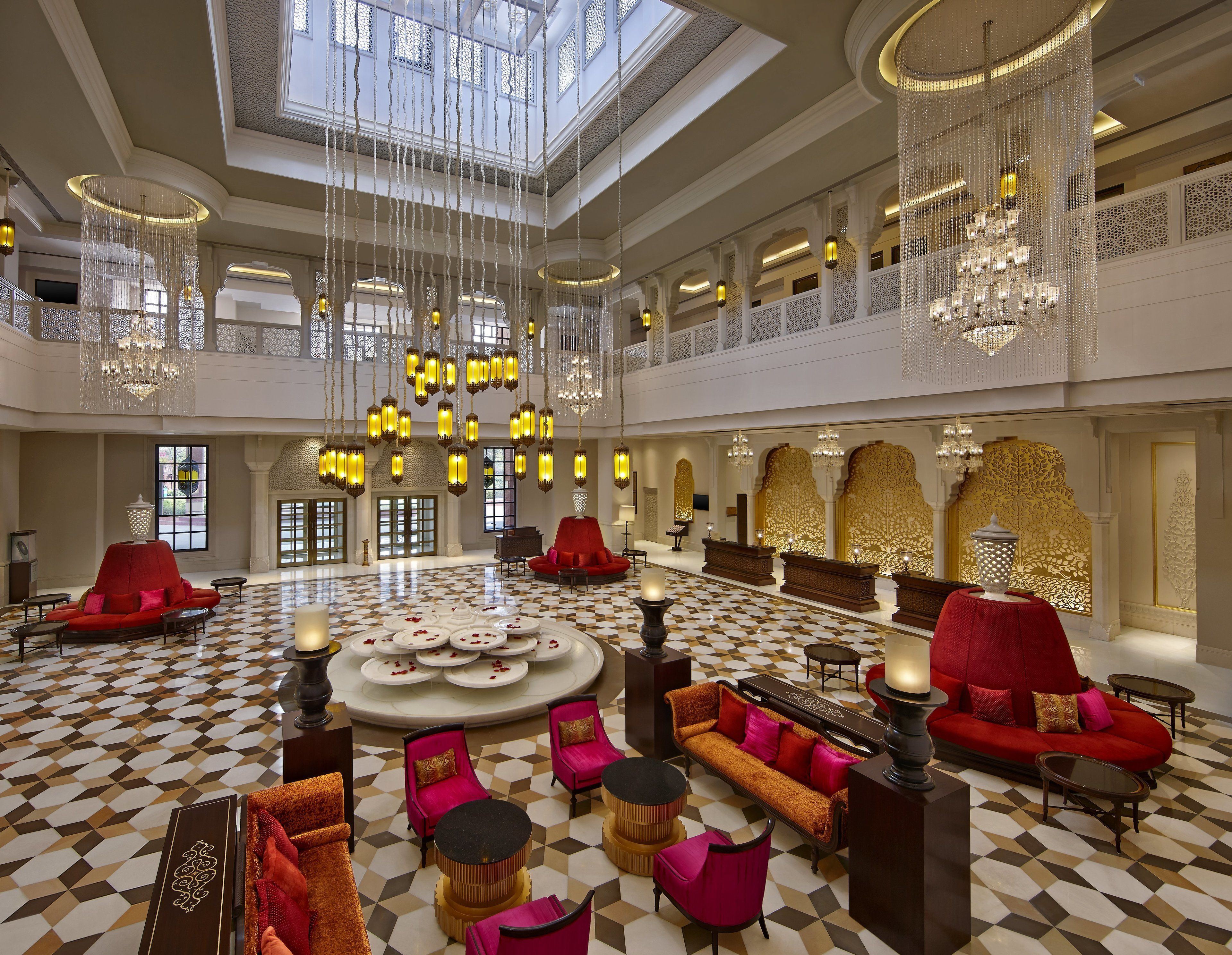 ITC Rajputana en Jaipur