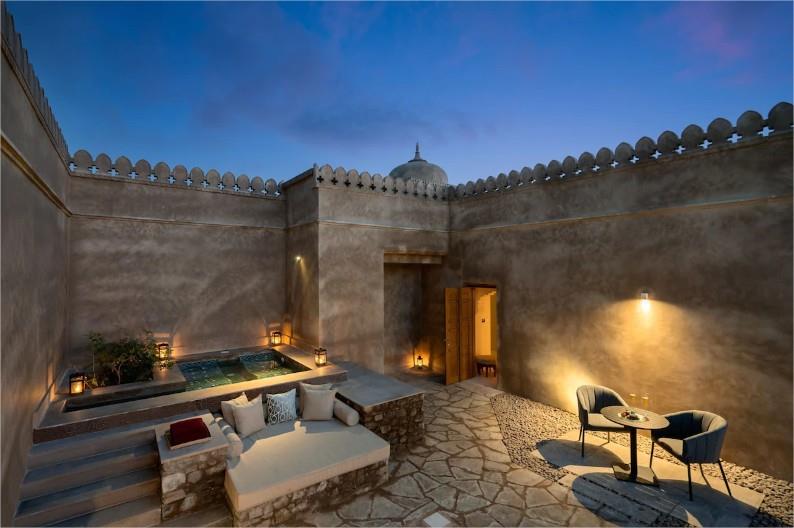 Six Senses Fort Barwara en Jaipur