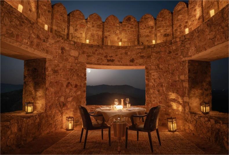 Six Senses Fort Barwara en Jaipur