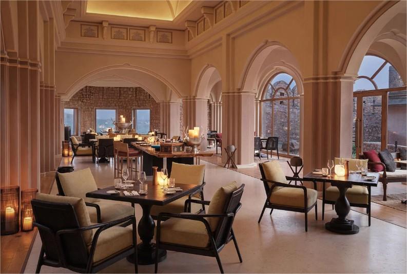 Six Senses Fort Barwara en Jaipur