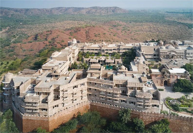 Six Senses Fort Barwara en Jaipur