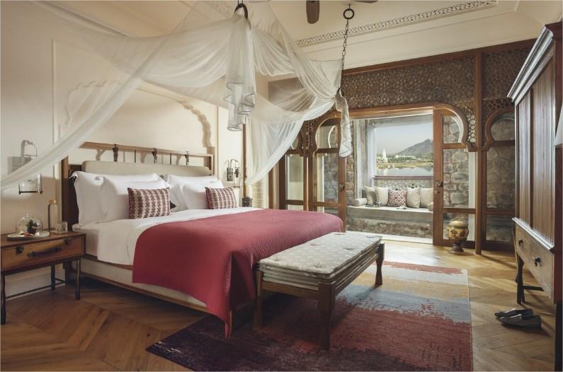 Six Senses Fort Barwara en Jaipur