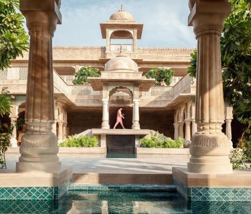 Six Senses Fort Barwara en Jaipur