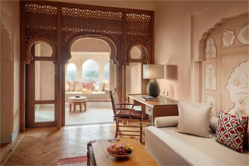 Six Senses Fort Barwara en Jaipur