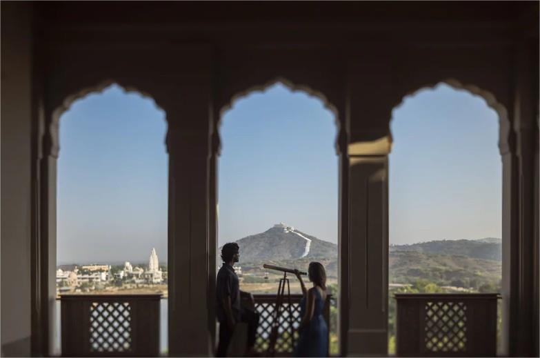 Six Senses Fort Barwara en Jaipur