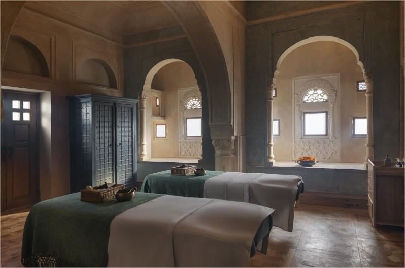 Six Senses Fort Barwara en Jaipur